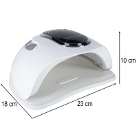 Lampa UV LED sun X10 45 LED 280W do hybryd i żeli