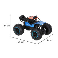 Climbing rover RC off-road samochód terenowy zdalnie sterowany