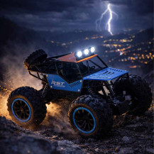 Climbing rover RC off-road samochód terenowy zdalnie sterowany