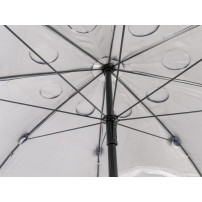 Parasol namiot plażowy ogrodowy składany XXL 213 cm - 2w1