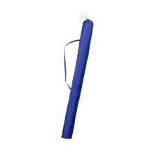 Parasol namiot plażowy ogrodowy składany XXL 213 cm - 2w1