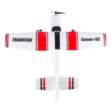 Samolot RC cessna 182 szybowiec akrobata 2,4ghz – zasięg 100m