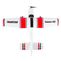Samolot RC cessna 182 szybowiec akrobata 2,4ghz – zasięg 100m