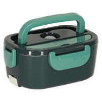 Elektryczny lunch box podgrzewacz samochodowy 1500ml 12V/220V