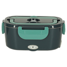 Elektryczny lunch box podgrzewacz samochodowy 1500ml 12V/220V