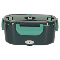 Elektryczny lunch box podgrzewacz samochodowy 1500ml 12V/220V