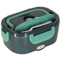 Elektryczny lunch box podgrzewacz samochodowy 1500ml 12V/220V