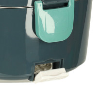 Elektryczny lunch box podgrzewacz samochodowy 1500ml 12V/220V
