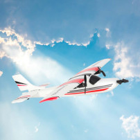 Samolot RC cessna 182 szybowiec akrobata 2,4ghz – zasięg 100m