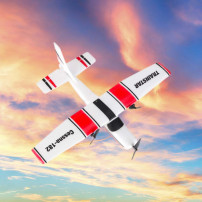 Samolot RC cessna 182 szybowiec akrobata 2,4ghz – zasięg 100m