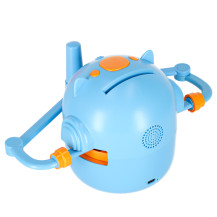 Robot edukacyjny do rysowania krok po kroku z fiszkami i mazakami