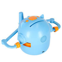 Robot edukacyjny do rysowania krok po kroku z fiszkami i mazakami