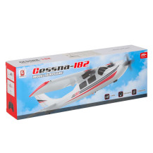 Samolot RC cessna 182 szybowiec akrobata 2,4ghz – zasięg 100m