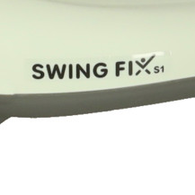 Jeździk grawitacyjny LED swing fix S1 skuter z rączką szary