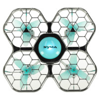 Dron RC syma X26PRO 2.4ghz wi-fi czarny z kamerą