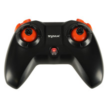 Dron RC syma X26PRO 2.4ghz wi-fi czarny z kamerą