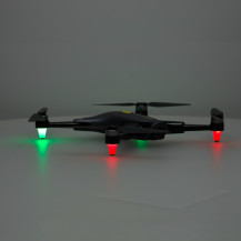 Dron RC syma Z3PRO 2.4ghz wi-fi z kamerą HD - czarny