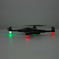 Dron RC syma Z3PRO 2.4ghz wi-fi z kamerą HD - czarny