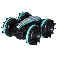 Amfibia RC sterowana gestami 4x4 2,4ghz IPX6 – auto na ląd i wodę
