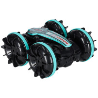 Amfibia RC sterowana gestami 4x4 2,4ghz IPX6 – auto na ląd i wodę