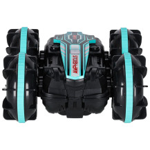 Amfibia RC sterowana gestami 4x4 2,4ghz IPX6 – auto na ląd i wodę