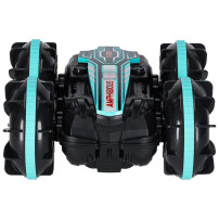 Amfibia RC sterowana gestami 4x4 2,4ghz IPX6 – auto na ląd i wodę