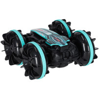 Amfibia RC sterowana gestami 4x4 2,4ghz IPX6 – auto na ląd i wodę