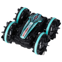 Amfibia RC sterowana gestami 4x4 2,4ghz IPX6 – auto na ląd i wodę