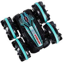 Amfibia RC sterowana gestami 4x4 2,4ghz IPX6 – auto na ląd i wodę