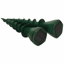Solarny odstraszacz na krety i nornice wibracyjny 2 szt.