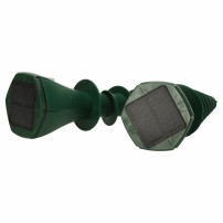 Solarny odstraszacz na krety i nornice wibracyjny 2 szt.