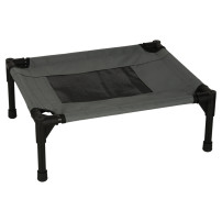 Domek legowisko namiot dla psa i kota 60x54x44 cm, szary