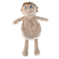 Lalka anatomiczna chłopiec - nauka budowy ciała STEM 48 cm