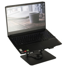 Podstawka pod laptopa regulowana 360° – ergonomiczny stolik metalowy