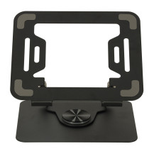 Podstawka pod laptopa regulowana 360° – ergonomiczny stolik metalowy