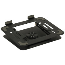 Podstawka pod laptopa regulowana 360° – ergonomiczny stolik metalowy