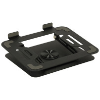 Podstawka pod laptopa regulowana 360° – ergonomiczny stolik metalowy