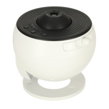 Projektor gwiazd nieba LED USB planetarium 12 dysków 360°