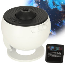 Projektor gwiazd nieba LED USB planetarium 12 dysków 360°