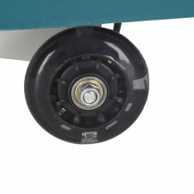 Jeździk grawitacyjny LED swing fix S3 świecące koła żółty