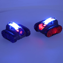 Revolt TG1004T battle tanks czołgi RC na gąsienicach z laserem 2.4ghz