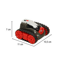 Revolt TG1004T battle tanks czołgi RC na gąsienicach z laserem 2.4ghz