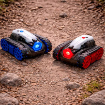 Revolt TG1004T battle tanks czołgi RC na gąsienicach z laserem 2.4ghz