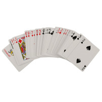 Poker zestaw 500 żetonów w walizce - 2 talie kart i kości