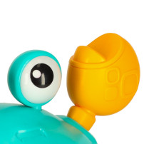 Interaktywny krab pełzający z dźwiękiem, zielony, USB, 3+