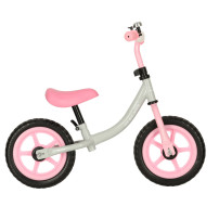 Rowerek biegowy trike fix balance ultra lekki różowy