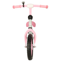 Rowerek biegowy trike fix balance ultra lekki różowy