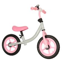 Rowerek biegowy trike fix balance ultra lekki różowy