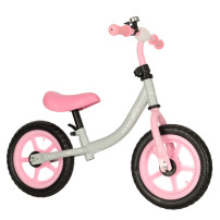 Rowerek biegowy trike fix balance ultra lekki różowy
