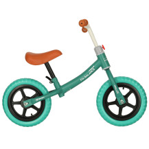 Rowerek biegowy trike fix balance turkusowy, ultra lekki 1,8 kg